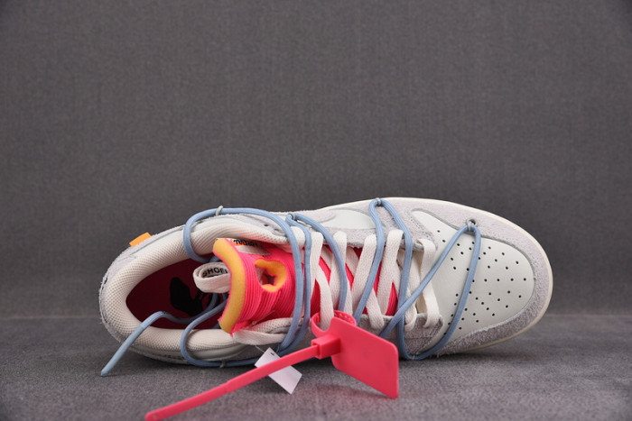 ofw x dunk low “38 of 50” dj0950-113