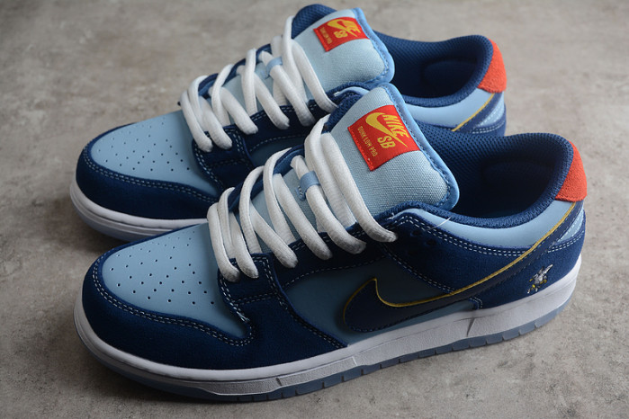 nike sb dunk low why so sad dx5549-400