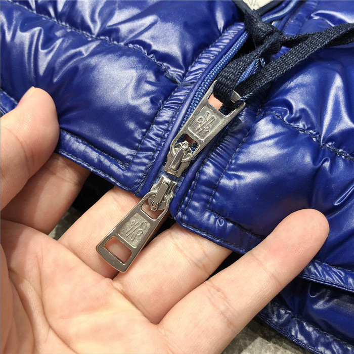 moncler down vest 38