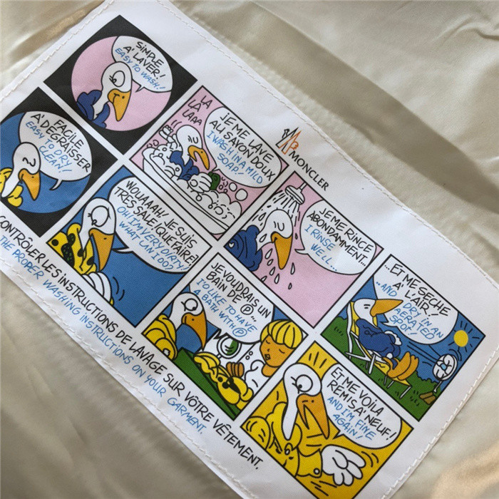 moncler down vest 40