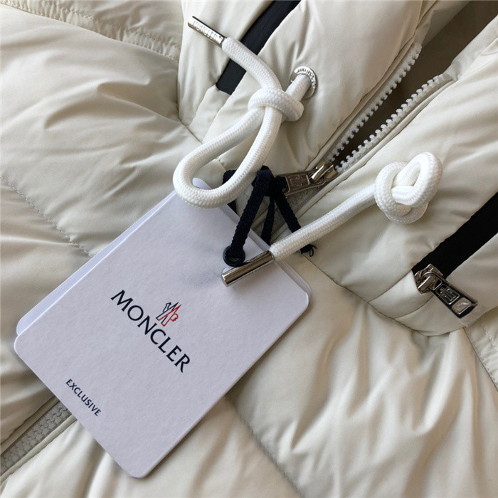 moncler down vest 40