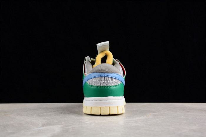 nike dunk low remastered unlock fj7067-116