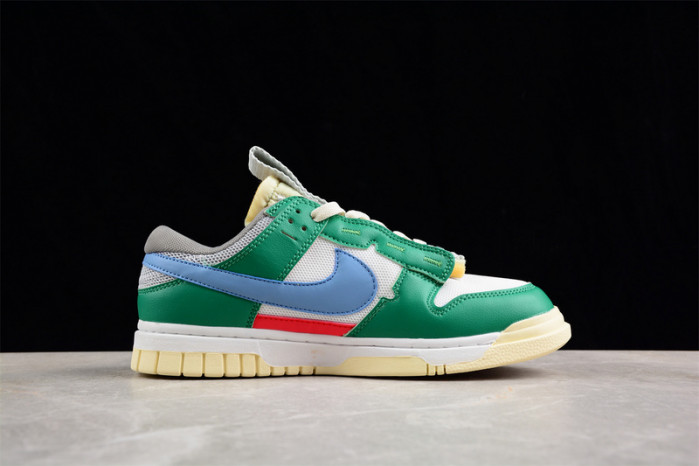 nike dunk low remastered unlock fj7067-116