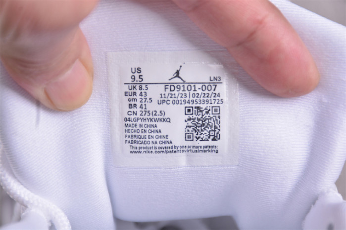 air jordan 12 “phantom” fd9101-007