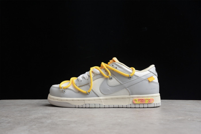 ofw x dunk low “29 of 50” dm1602-103