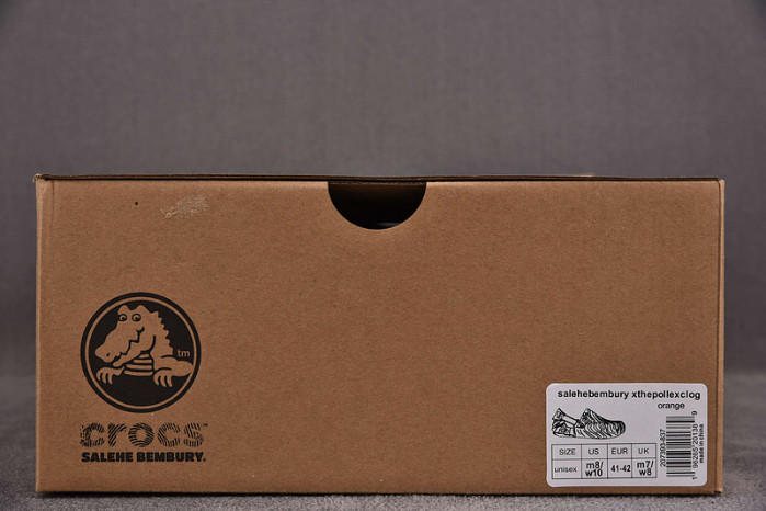 Cr*0*s pollex clog by salehe bembury 207393-837