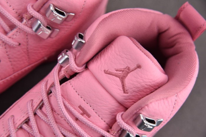 Air Jordan 12 Retro Pearl Pink 510815-600
