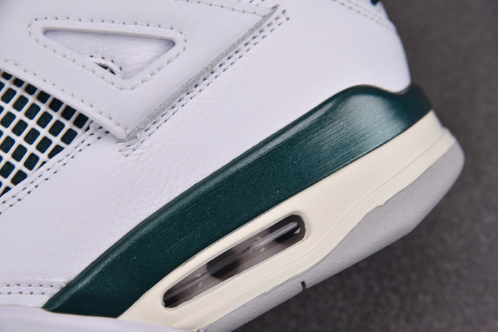 air jordan 4 "oxidized green" fq8138-103