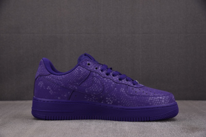 Nike Air Force 1 Low Kobe Bryant Court Purple IB0018-500