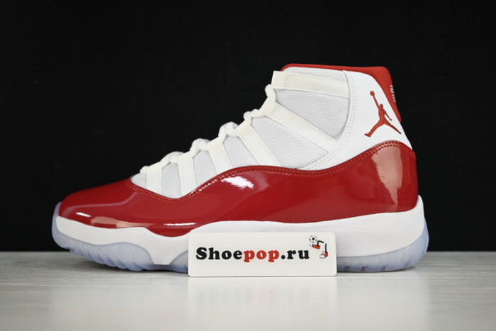 air jordan 11 cherry 2022 ct8012-116