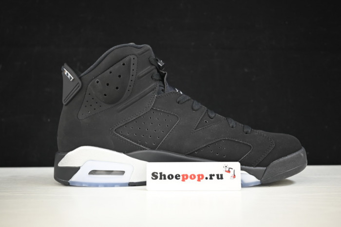 air jordan 6 metallic silver Ch*0me dx2836-001