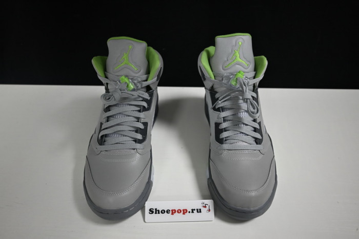 air jordan 5 green bean 2022 dm9014-003