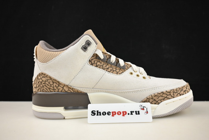 air jordan 3 palomino ct8532-102