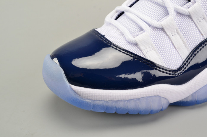air jordan 11 retro bg (gs) "win like 