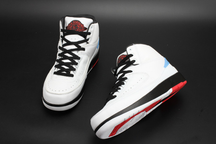 air jordan 2 retro unc“alumni” mens 917360-105