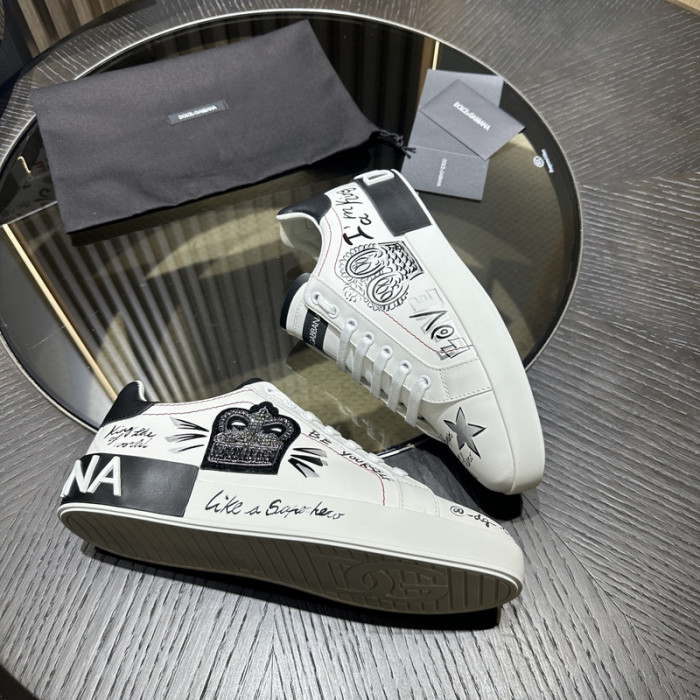 D&G SNEAKERS DG000031