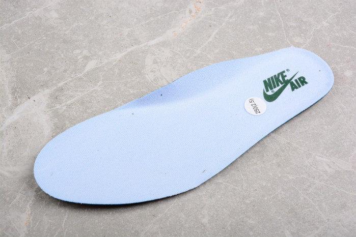 air jordan 1 high og retro "gorge green" dz5485-303