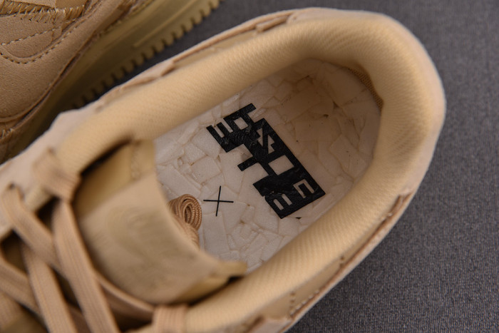 nike air force 1 low billie eilish mushroom dq4137-200