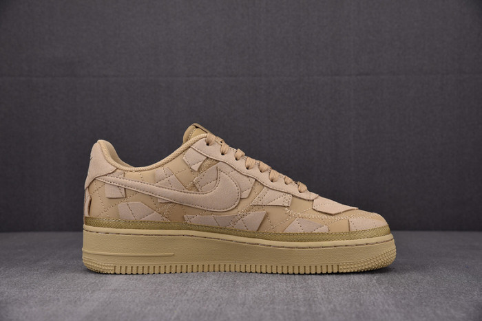 nike air force 1 low billie eilish mushroom dq4137-200