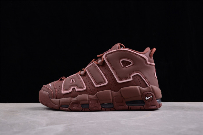 nike air more uptempo ''valentine''s day'' dv3466‑200