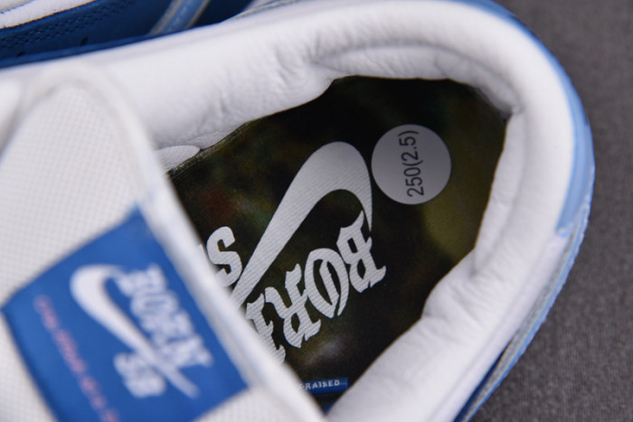 born x raised x nike sb dunk low fn7819-400