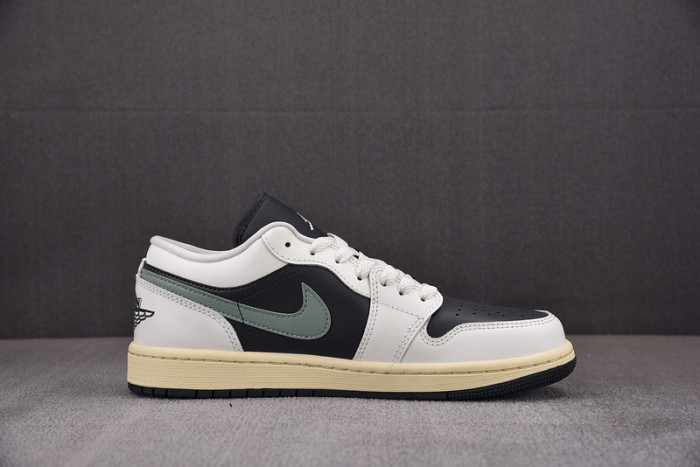 air jordan 1 low jade smoke dc0774-001