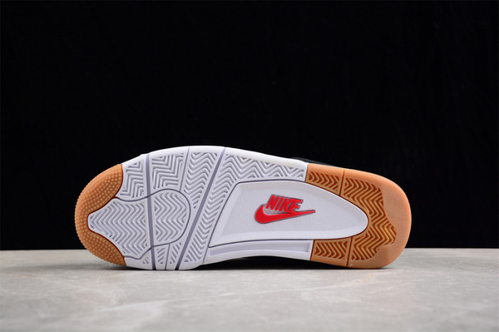 air jordan 4 nike sb x "sapphire" dr5415-030