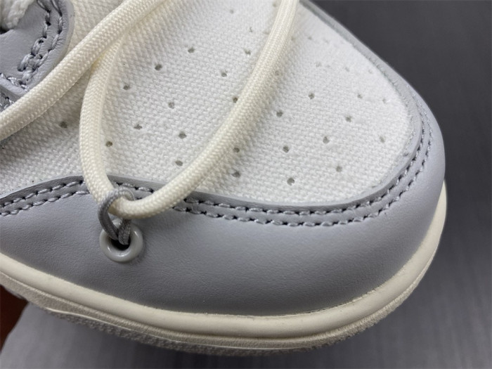 ofw x dunk low “25 of 50” dm1602-121