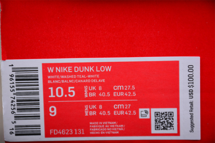 nike dunk low multi fd4623-131