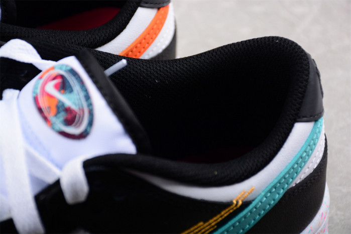 nike dunk low multi fd4623-131