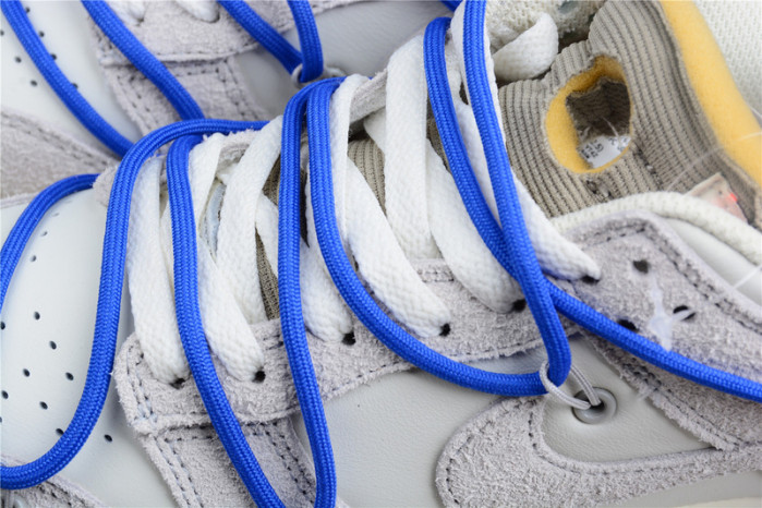 ofw x dunk low “32 of 50” dj0950-104