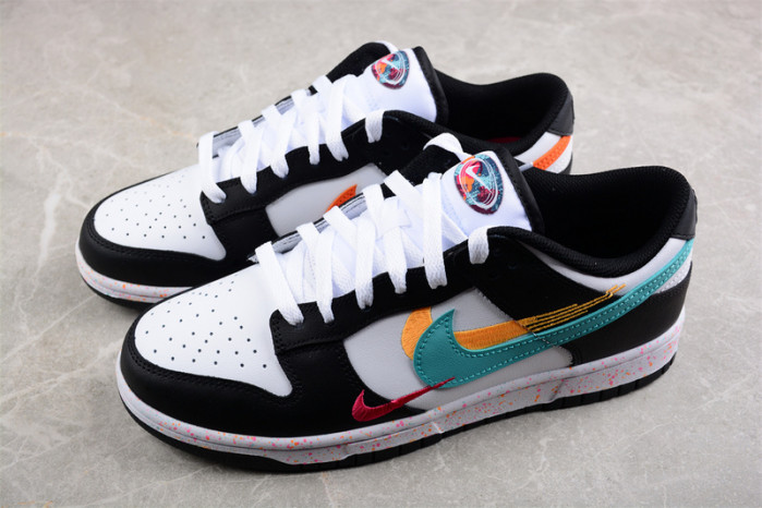 nike dunk low multi fd4623-131