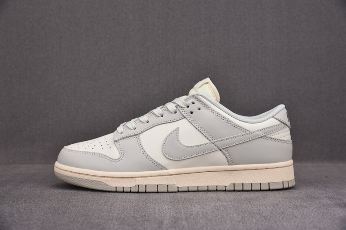 nike dunk low light bone dd1503-107