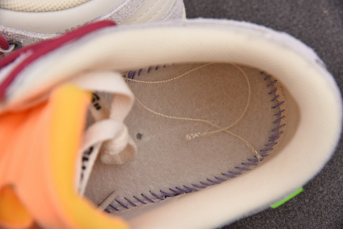 ofw x dunk low “35 of 50” dj0950-114