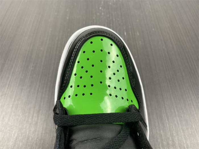 air jordan 1 high og green