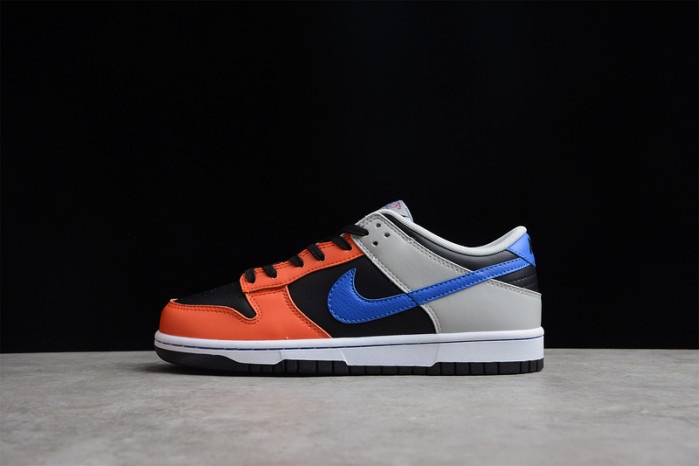 nike dunk low emb nba 75th anniversary knicks dd3363-002