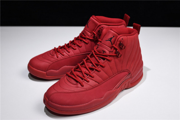 air jordan 12 gym red 130690-601