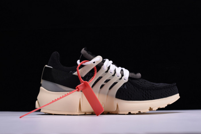nike the 10: air presto "ofw" - aa3830 001
