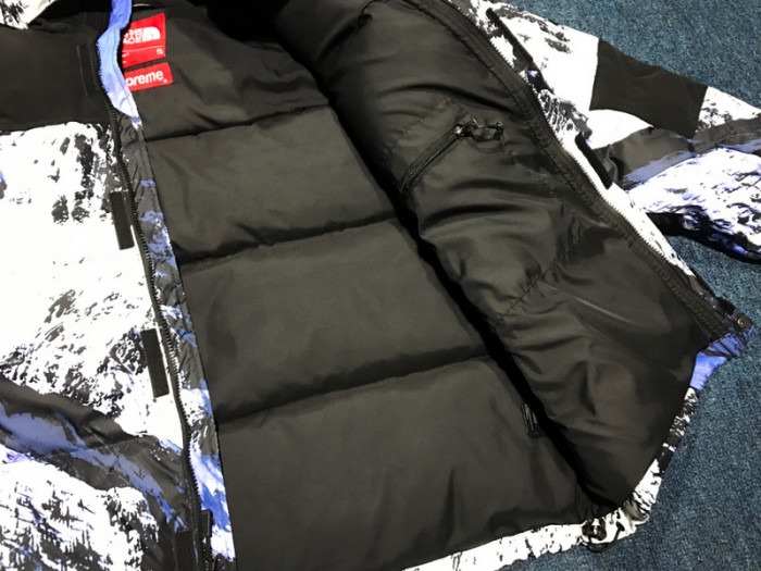 S*p*e the n0*h f**e jacket