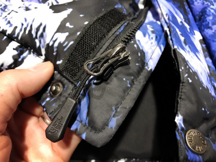 S*p*e the n0*h f**e jacket