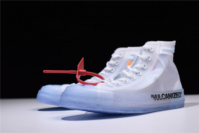 OFW x Converse Chuck Taylor All Star 1970s White 162204C