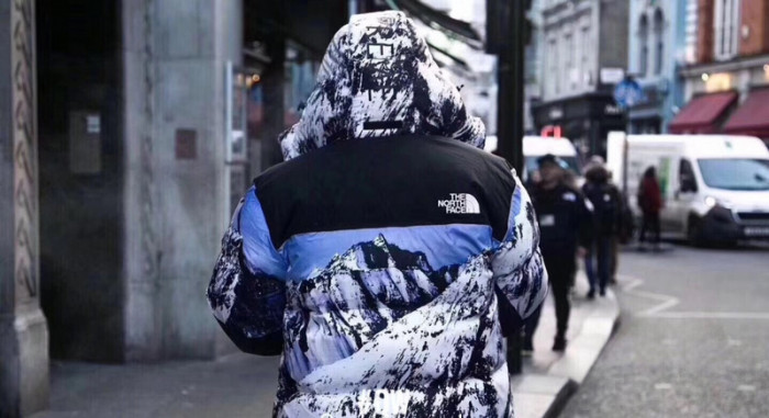 S*p*e the n0*h f**e jacket