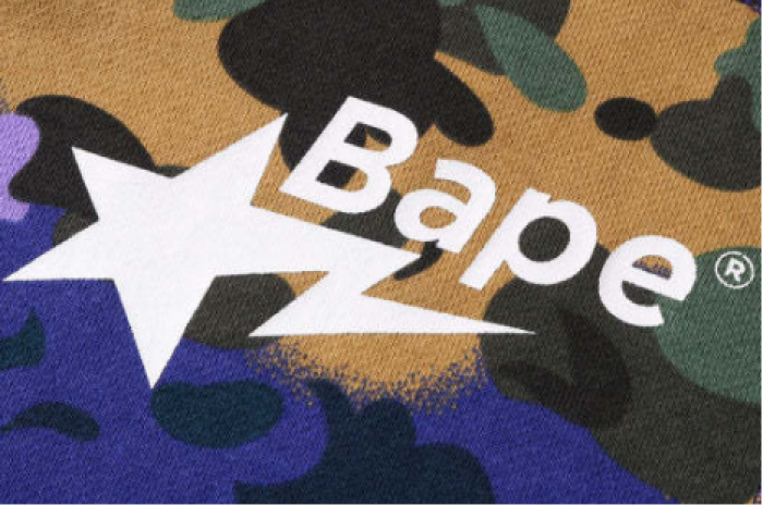 bape hoodie49