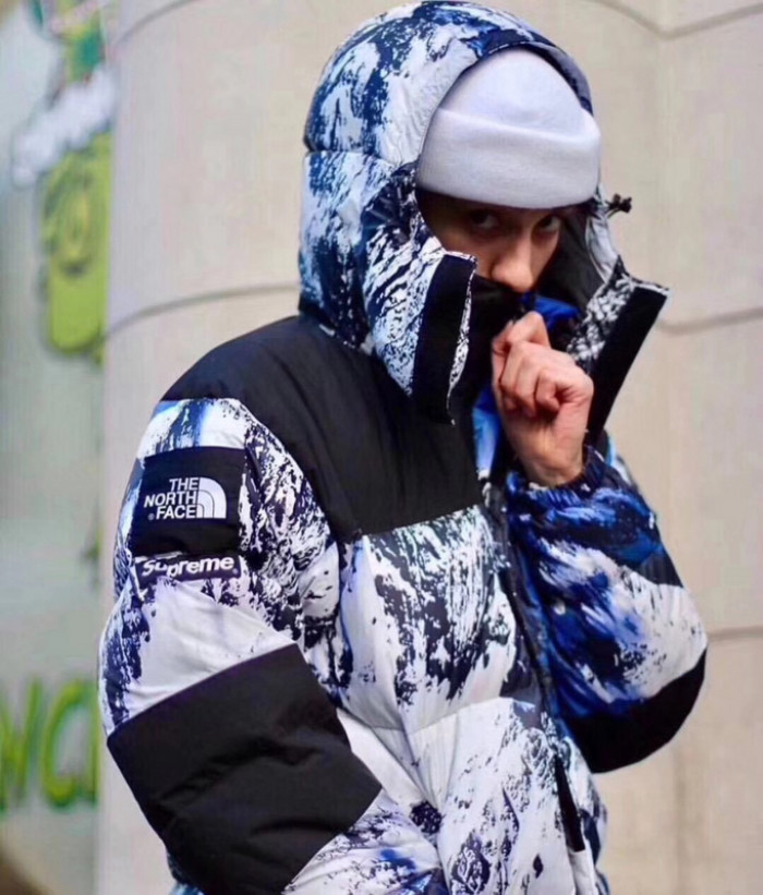 S*p*e the n0*h f**e jacket