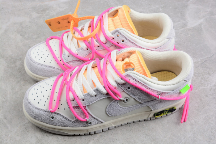 ofw x dunk low “17 of 50” dj0950-117