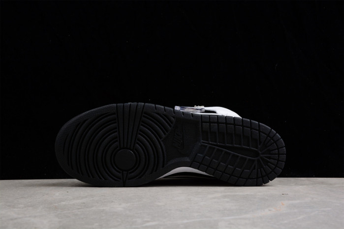 nike sb dunk high S*p*e by any means black dn3741-002