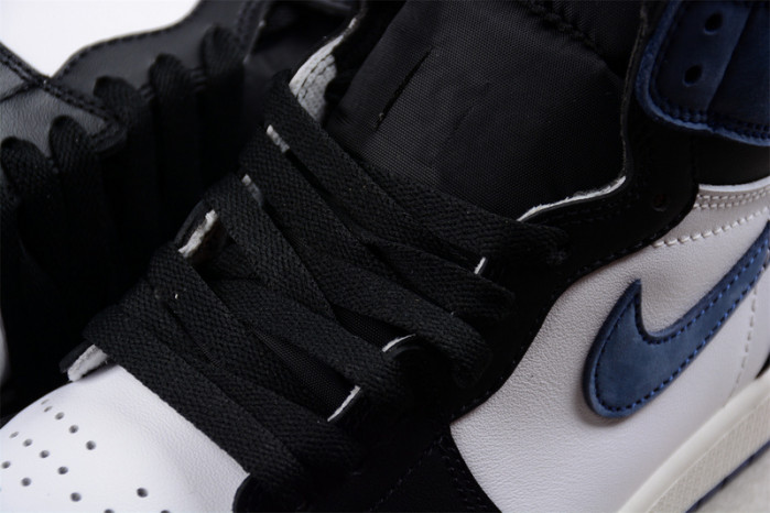 air jordan 1 retro high og "blue moon" 555088-115