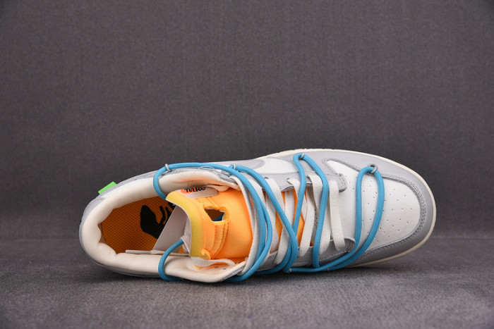 ofw x dunk low “02 of 50” dm1602-115