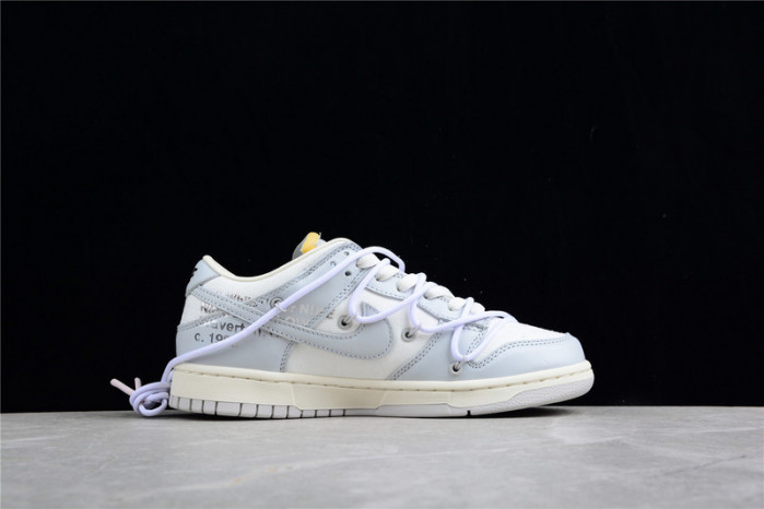 ofw x dunk low “49 of 50” dm1602-123