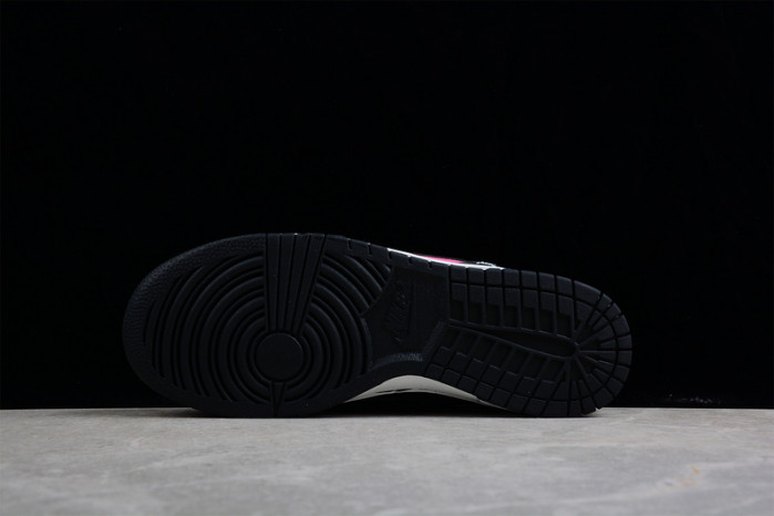 nike dunk low graffiti pink dm0108-002